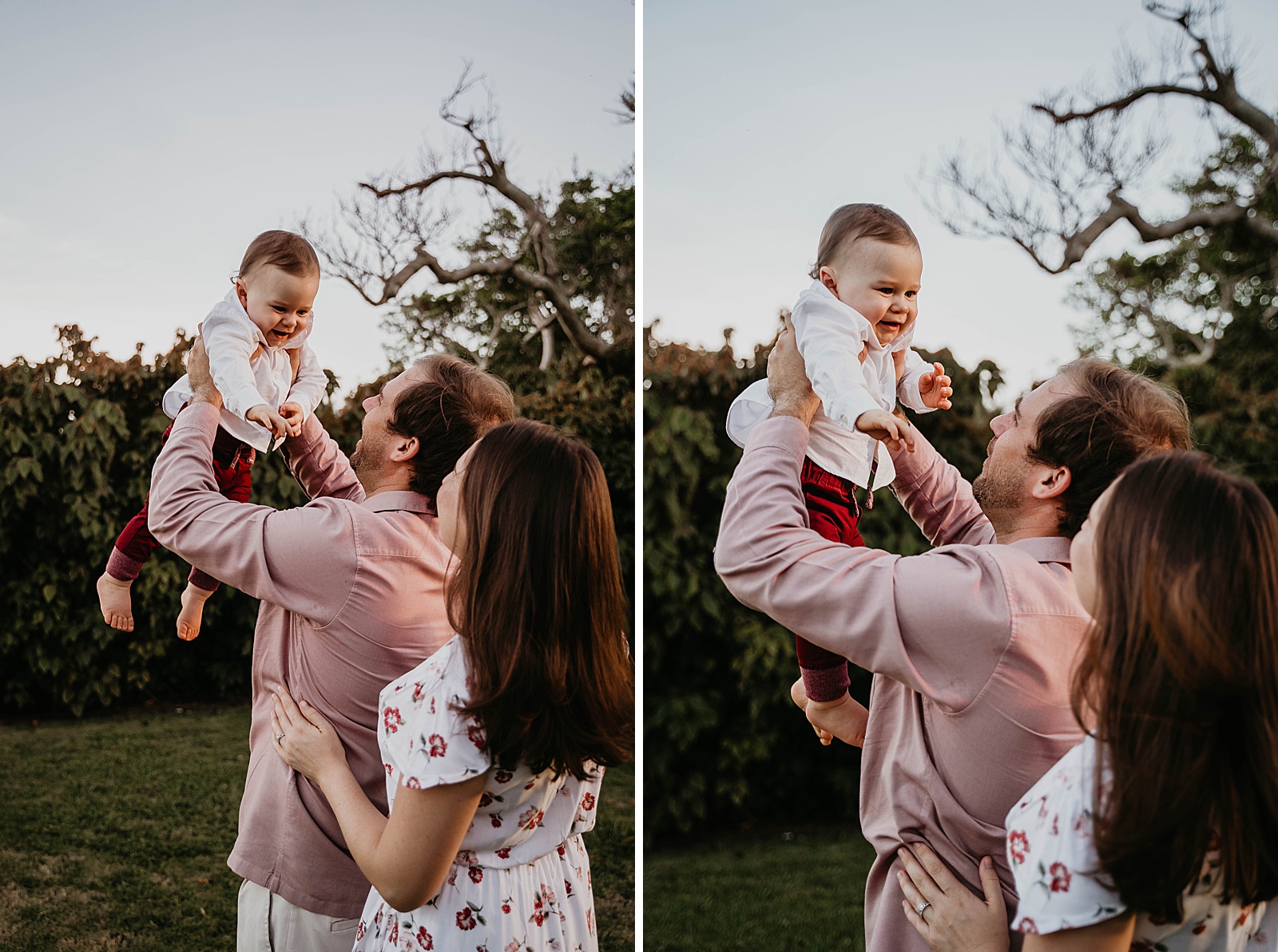 Easton's First Birthday Photos by South Florida Family Photographer, Krystal Capone Photography