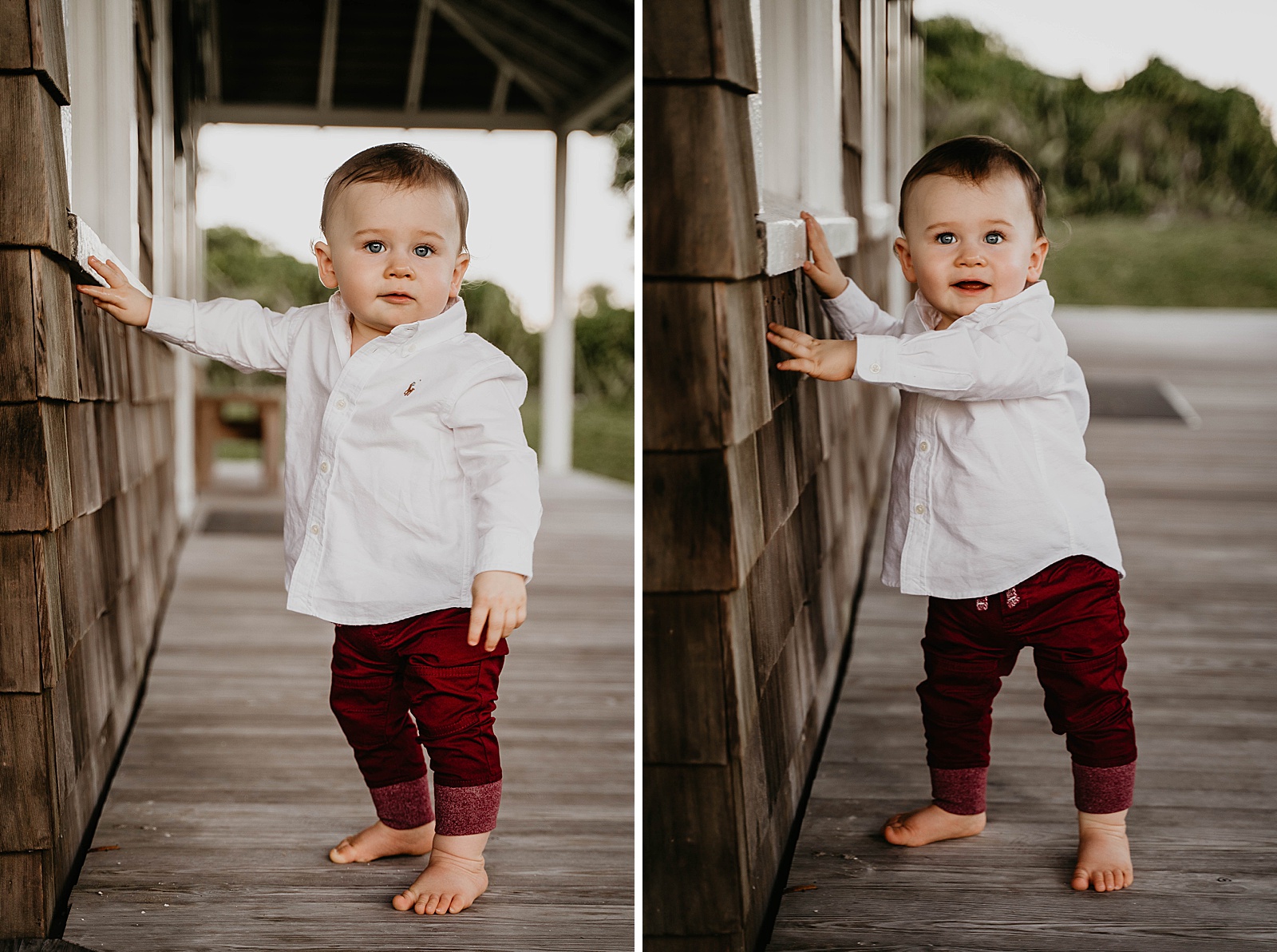 Easton's First Birthday Photos by South Florida Family Photographer, Krystal Capone Photography