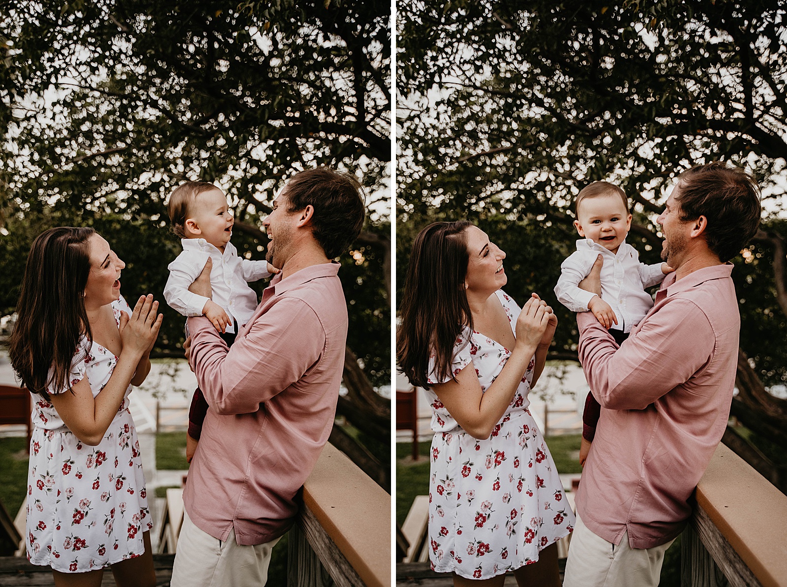 Easton's First Birthday Photos by South Florida Family Photographer, Krystal Capone Photography