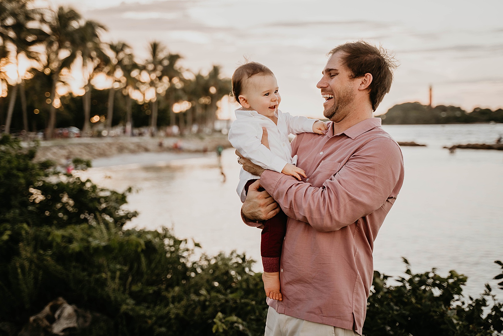 Easton's First Birthday Photos by South Florida Family Photographer, Krystal Capone Photography