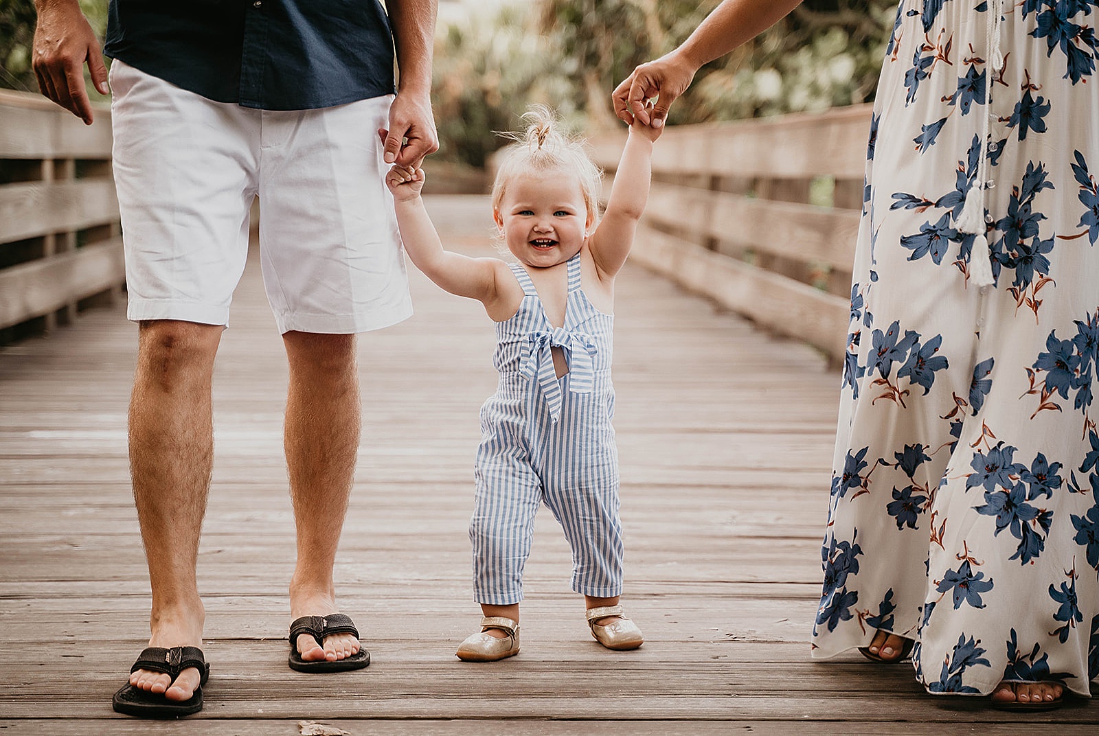West Palm Beach family photos by South Florida family photographer, Krystal Capone Photography