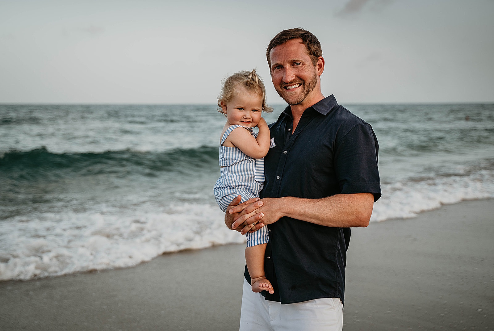 West Palm Beach family photos by South Florida family photographer, Krystal Capone Photography