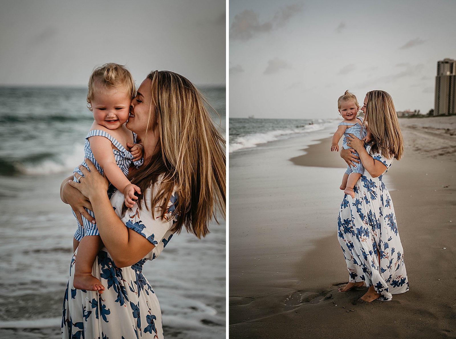 West Palm Beach family photos by South Florida family photographer, Krystal Capone Photography