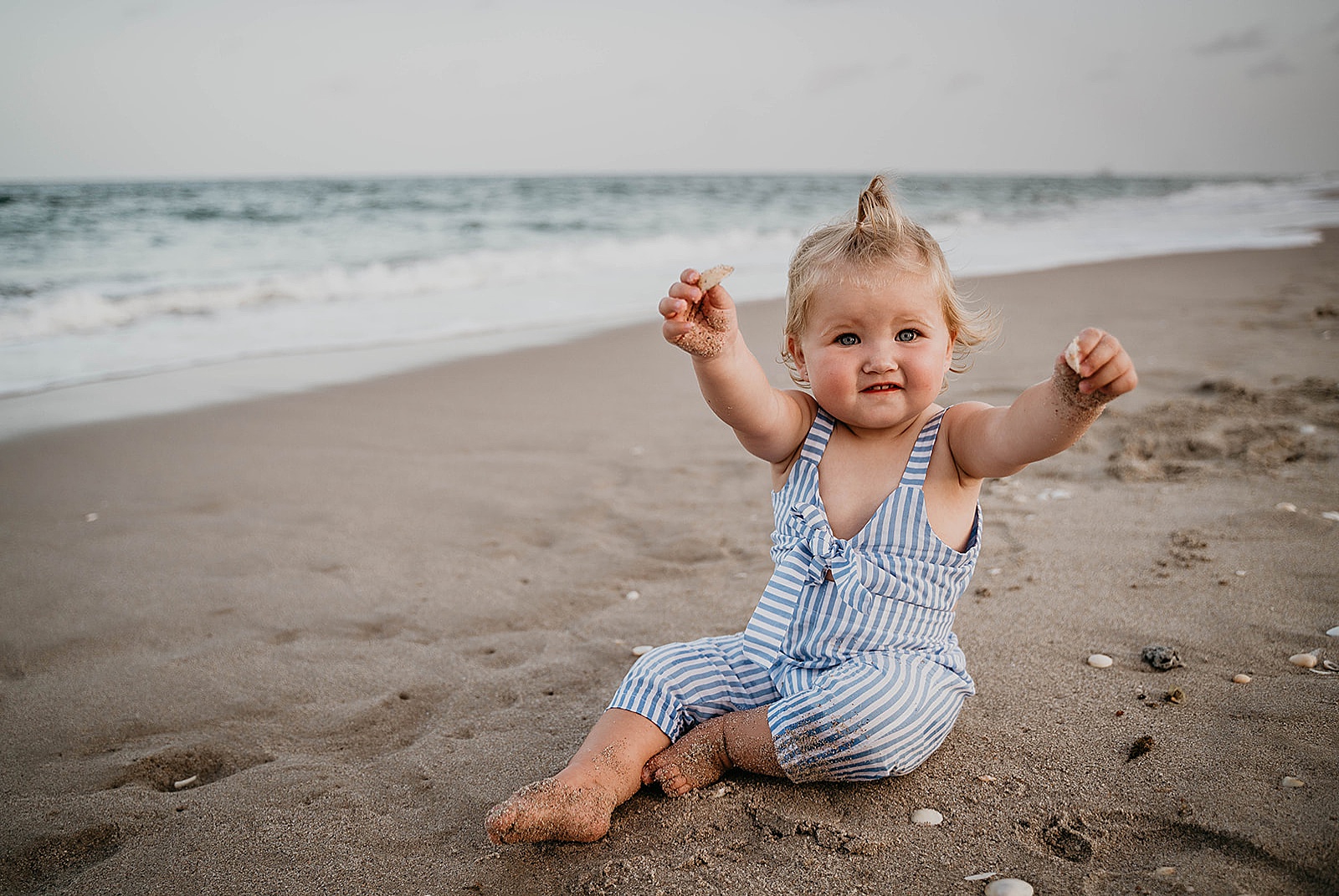 West Palm Beach family photos by South Florida family photographer, Krystal Capone Photography