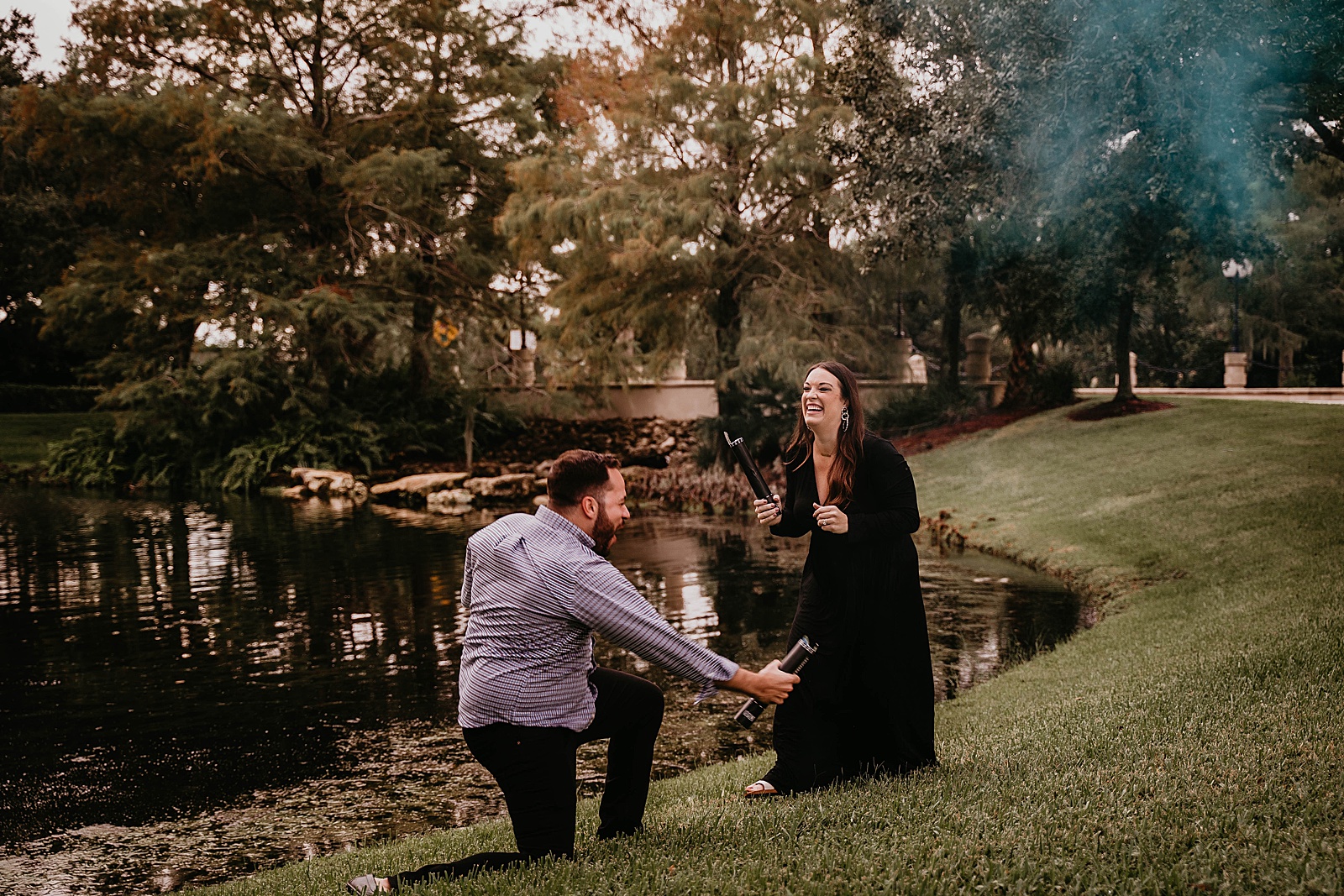 South Florida Gender Reveal Photos by South Florida Family Photographer Krystal Capone Photography