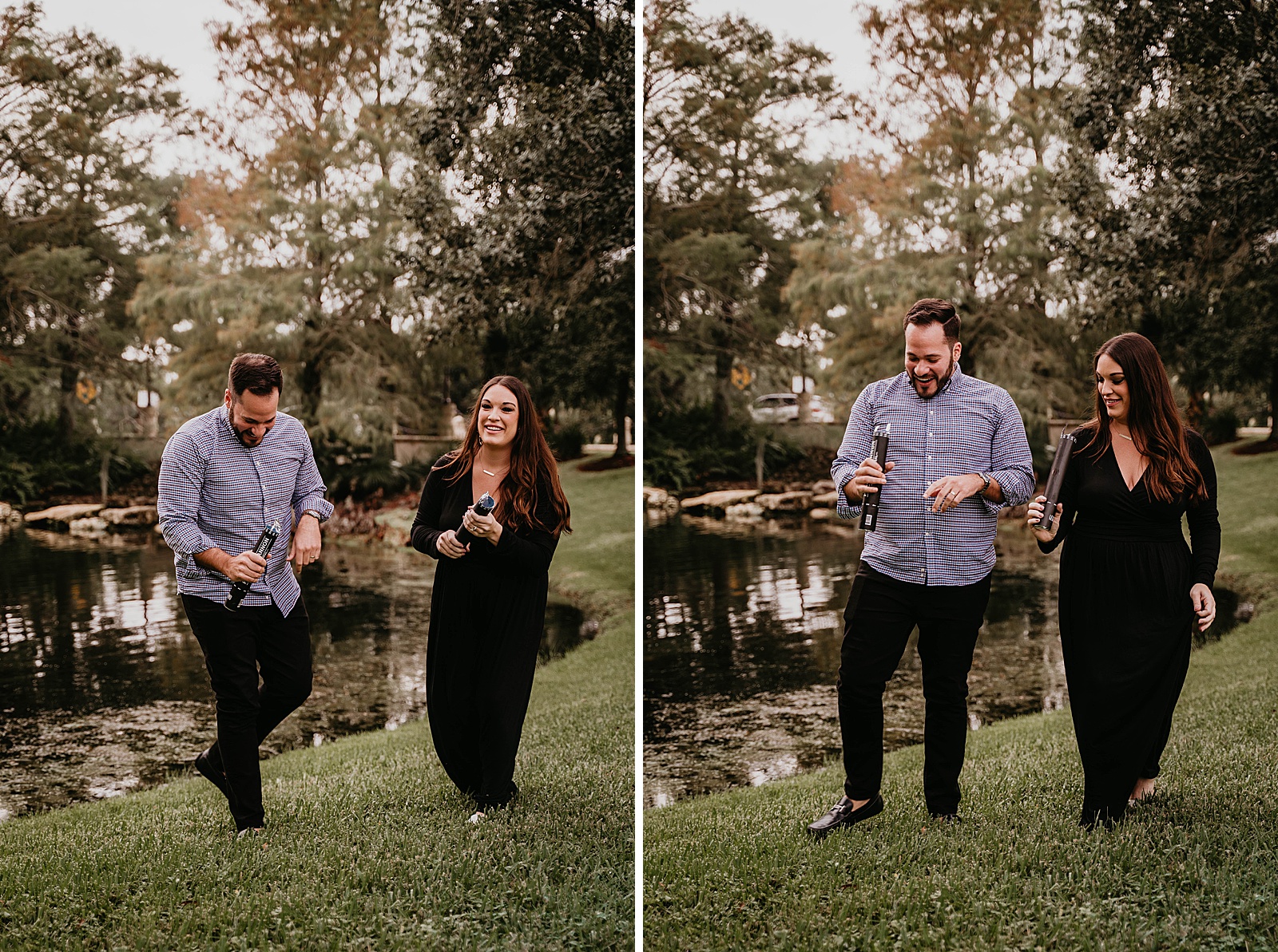 South Florida Gender Reveal Photos by South Florida Family Photographer Krystal Capone Photography