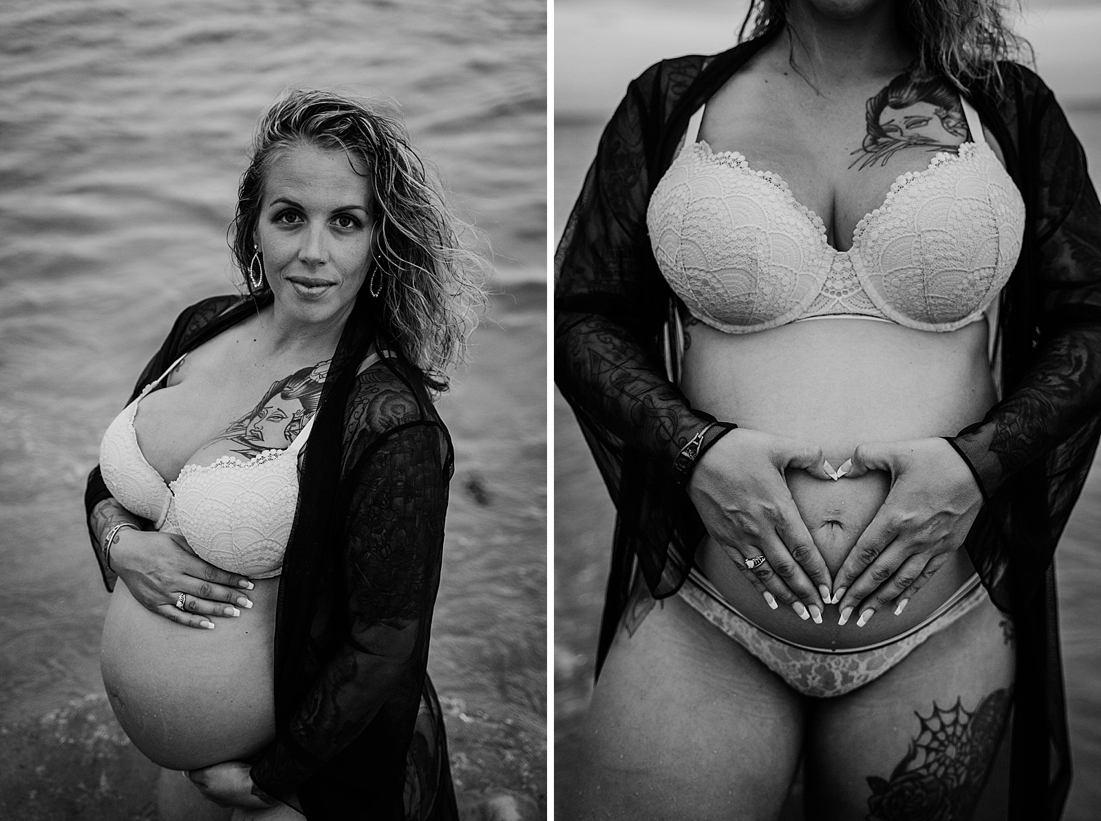 Palm Beach Maternity Photos by South Florida Lifestyle Photographer, Krystal Capone Photography