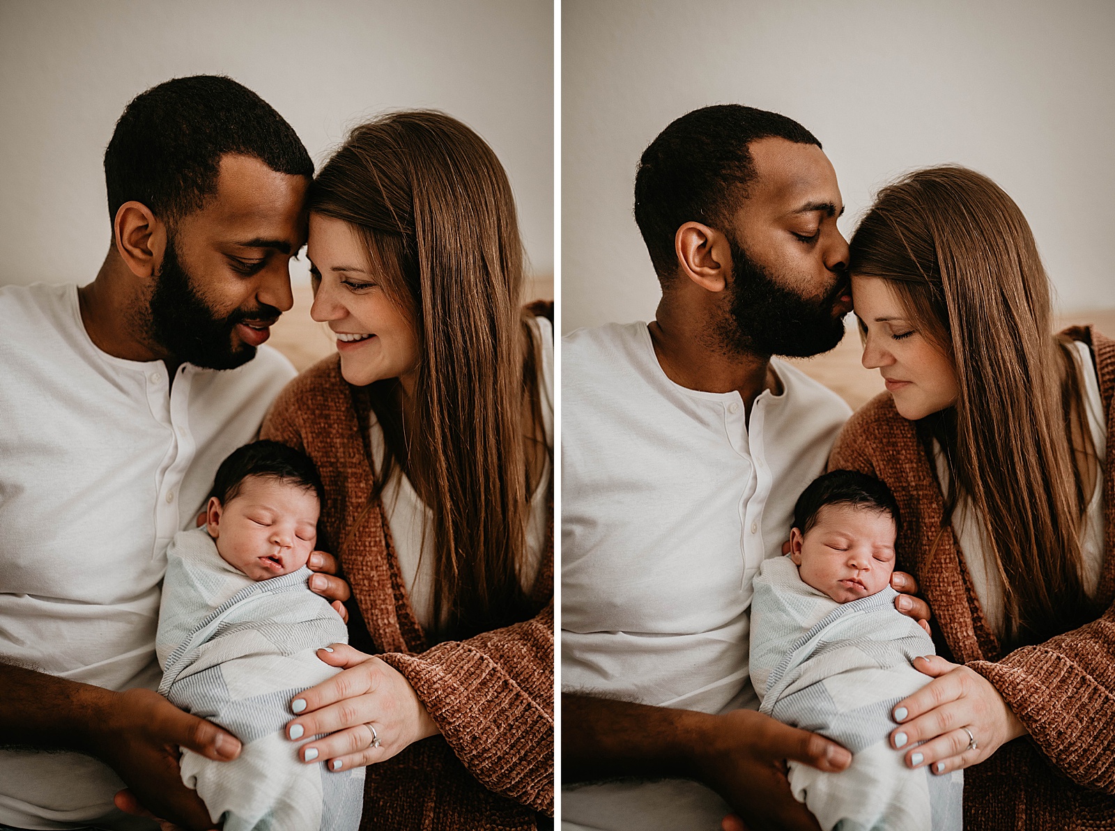 South Florida newborn photos by West Palm Beach newborn photographer, Krystal Capone Photography