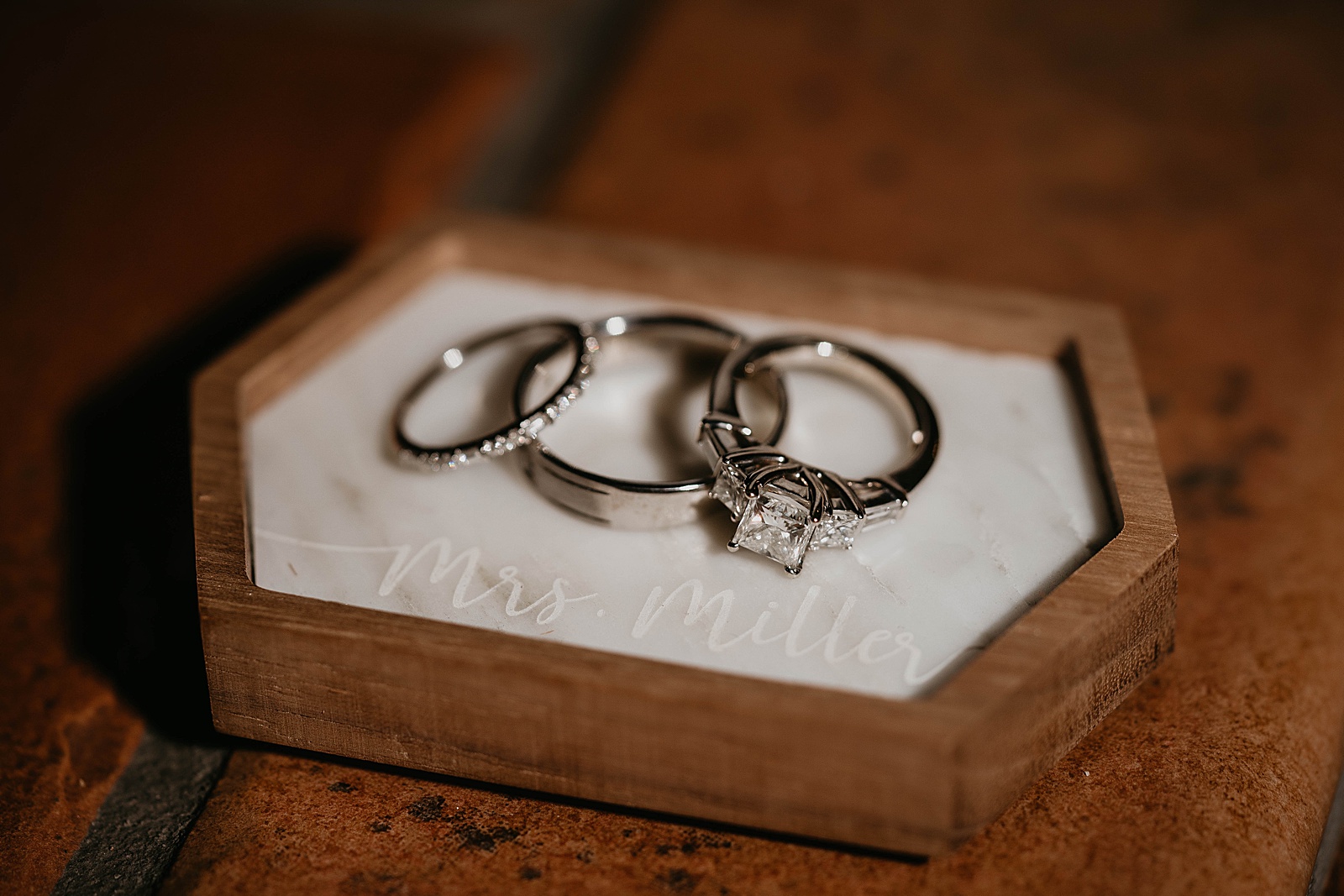 Estate on the Halifax Wedding captured by South Florida Wedding Photographer, Krystal Capone Photography