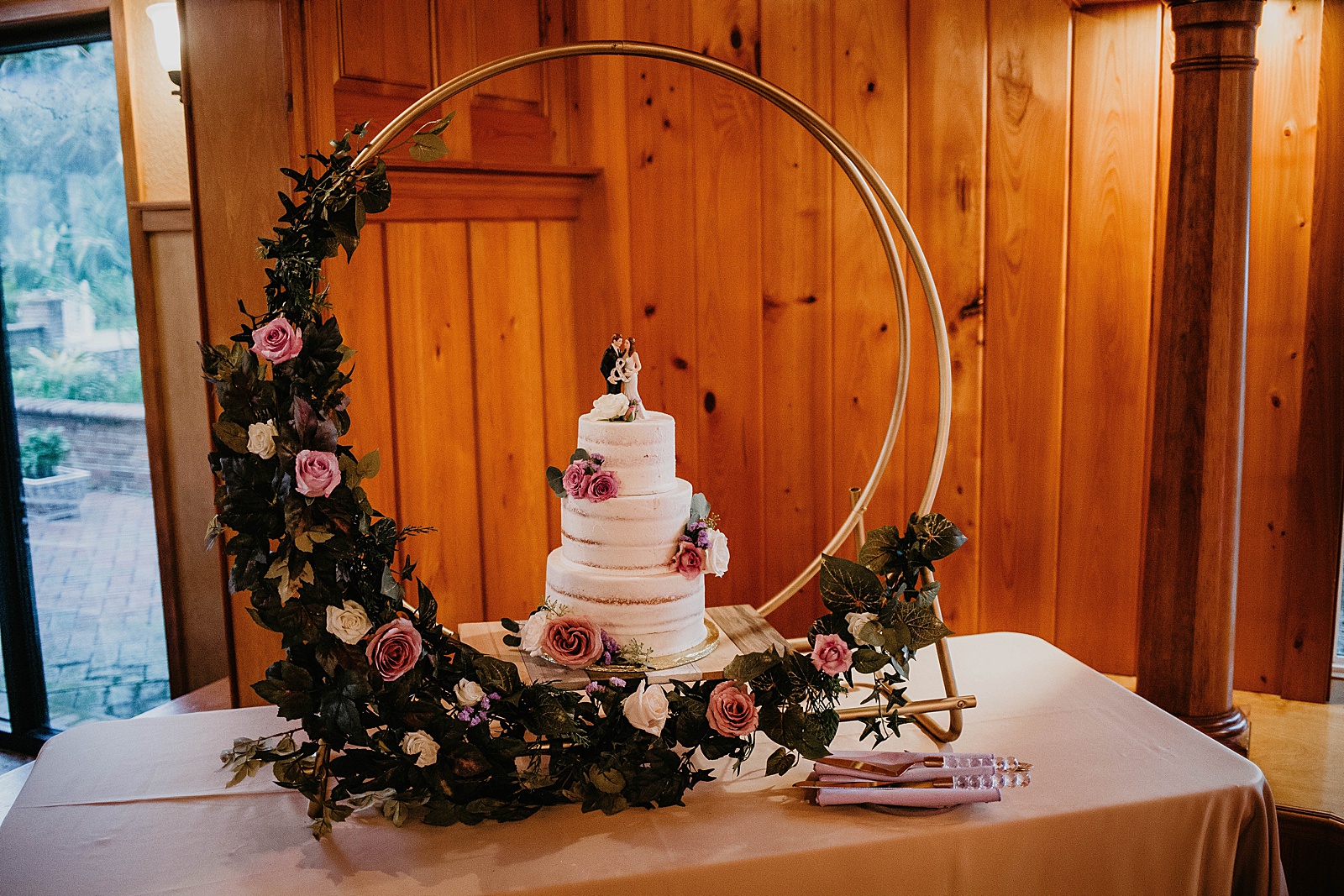 Estate on the Halifax Wedding captured by South Florida Wedding Photographer, Krystal Capone Photography