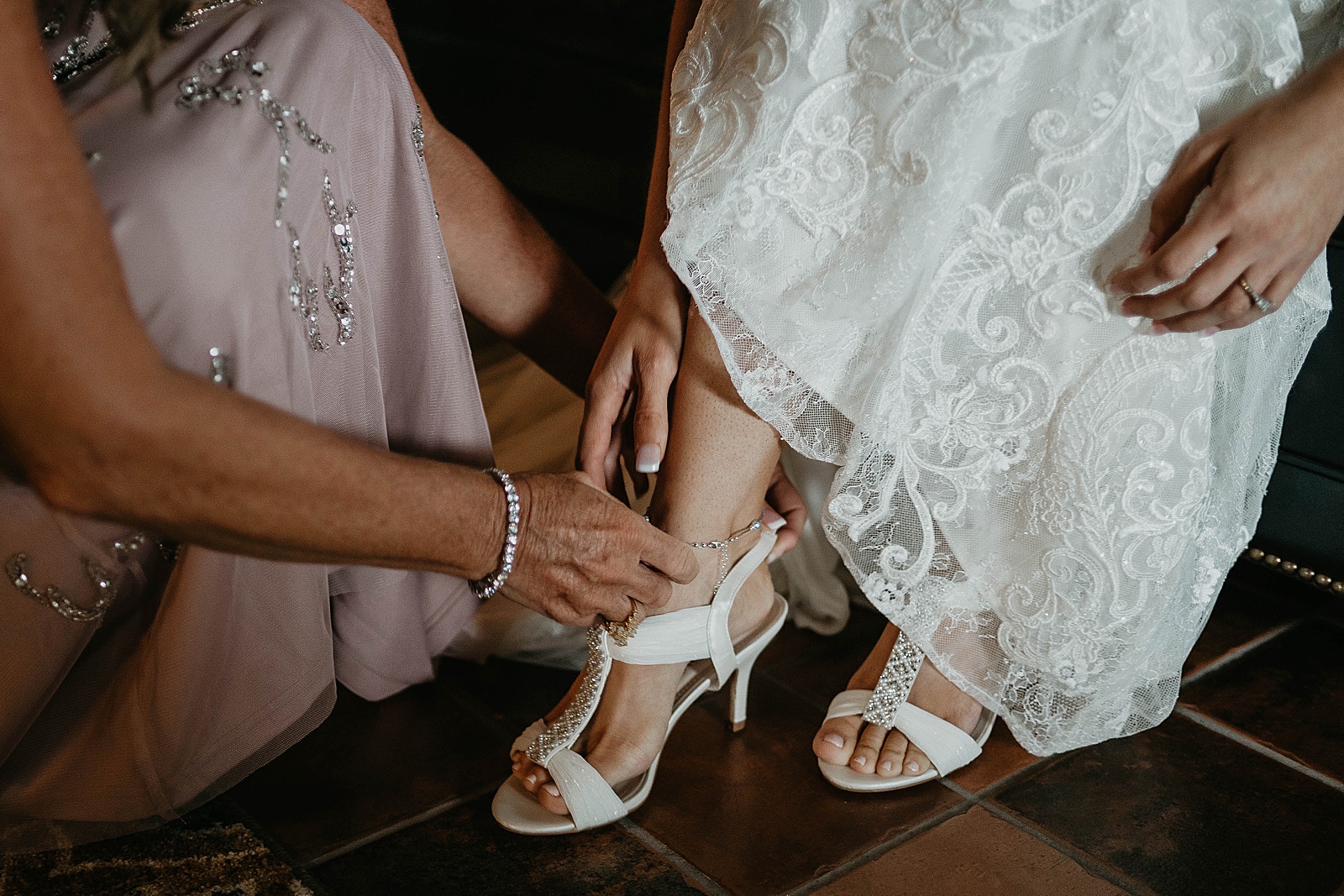 Estate on the Halifax Wedding captured by South Florida Wedding Photographer, Krystal Capone Photography