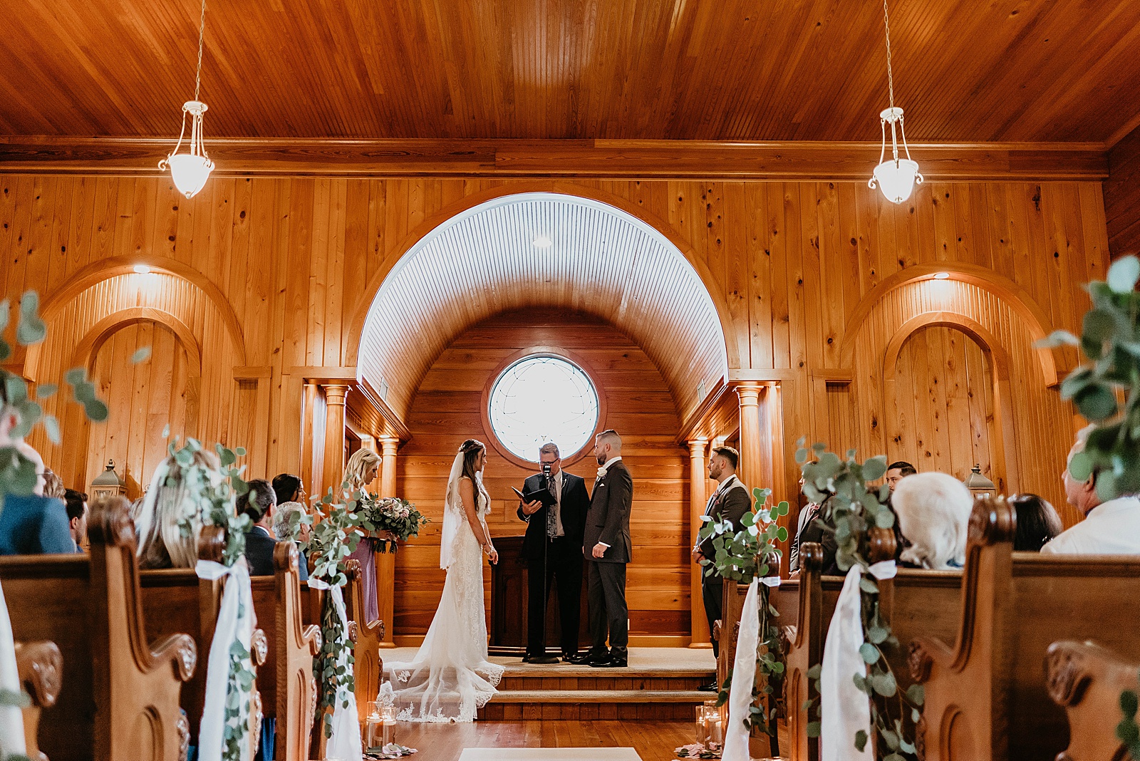 Estate on the Halifax Wedding captured by South Florida Wedding Photographer, Krystal Capone Photography