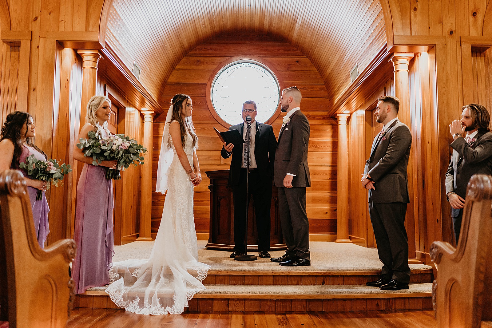 Estate on the Halifax Wedding captured by South Florida Wedding Photographer, Krystal Capone Photography