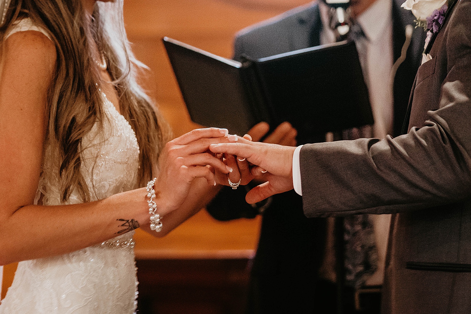 Estate on the Halifax Wedding captured by South Florida Wedding Photographer, Krystal Capone Photography