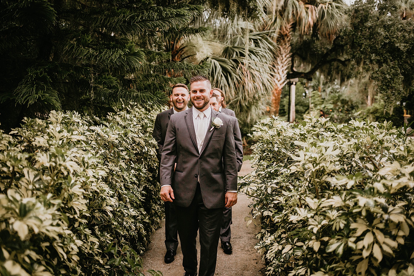 Estate on the Halifax Wedding captured by South Florida Wedding Photographer, Krystal Capone Photography