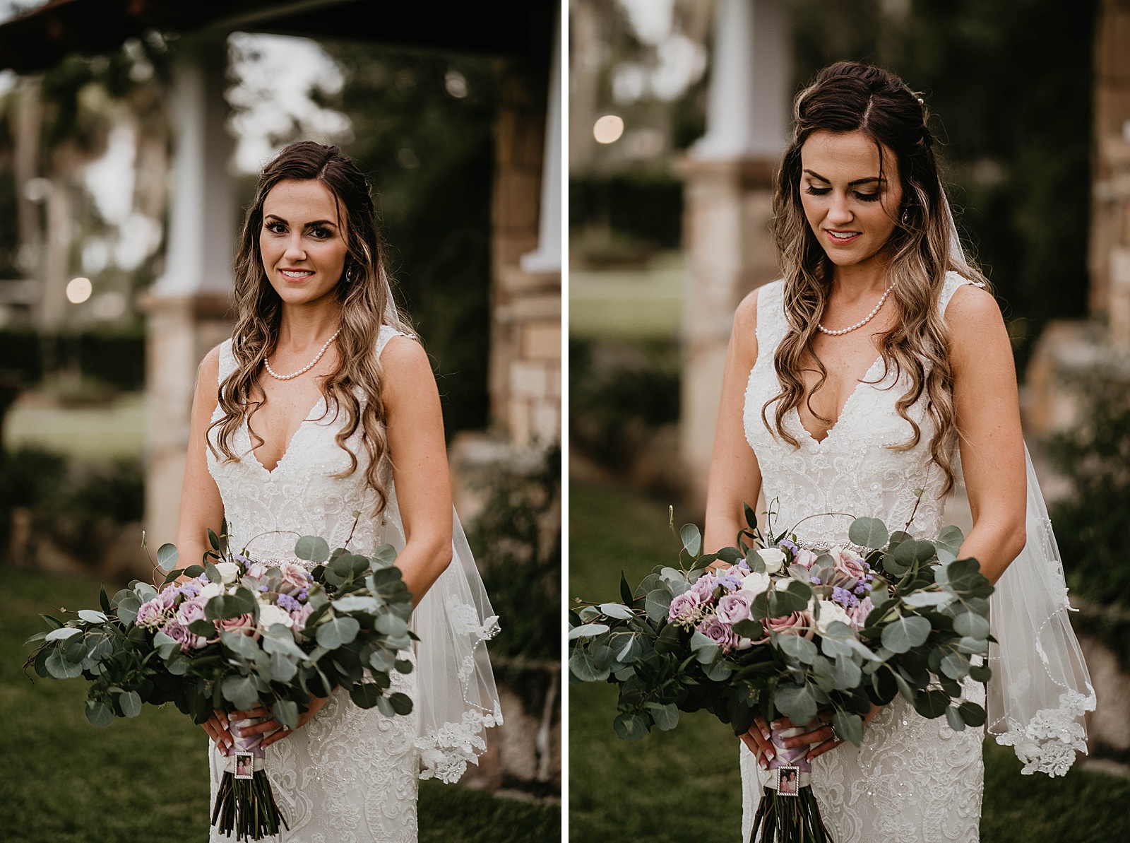 Estate on the Halifax Wedding captured by South Florida Wedding Photographer, Krystal Capone Photography