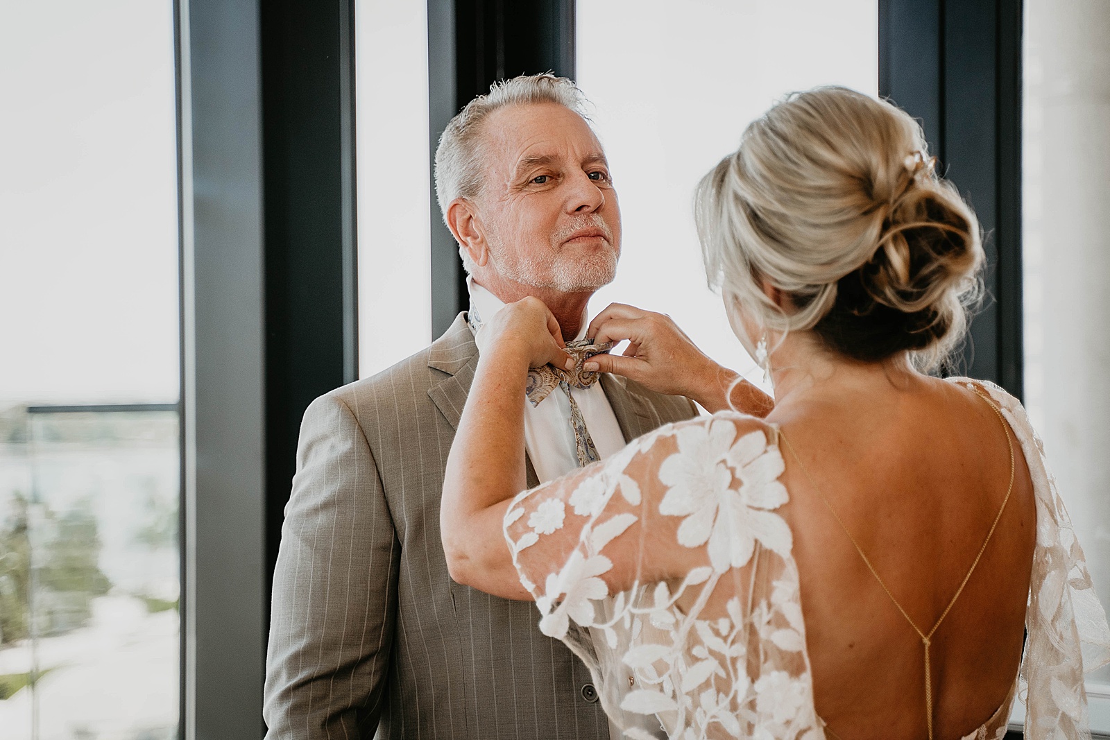 Wedding Anniversary Photography by South Florida Wedding Photographer, Krystal Capone Photography