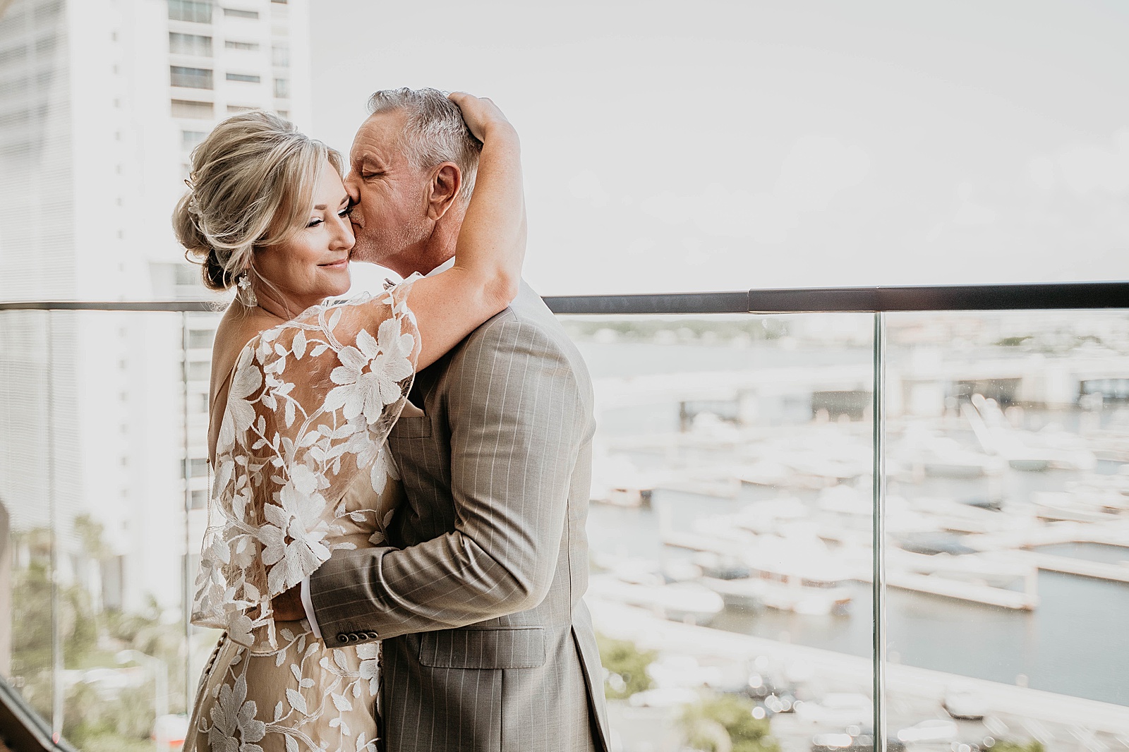 Wedding Anniversary Photography by South Florida Wedding Photographer, Krystal Capone Photography