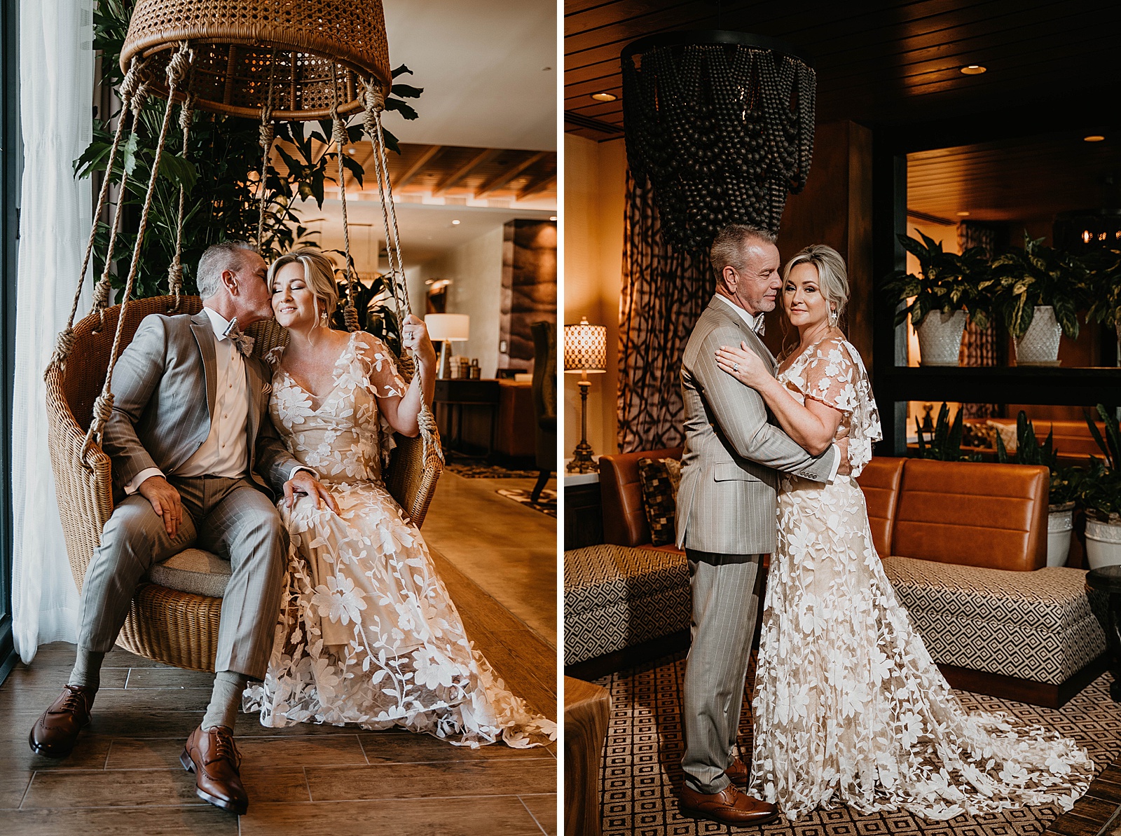 Wedding Anniversary Photography by South Florida Wedding Photographer, Krystal Capone Photography