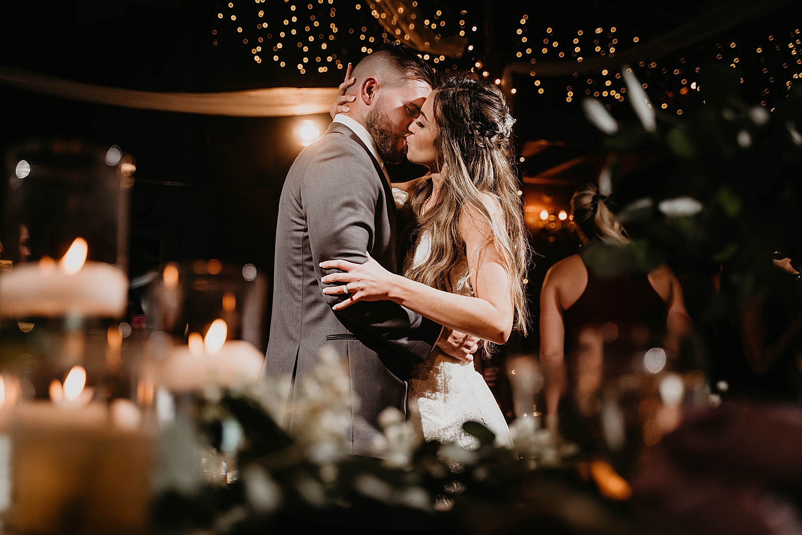 Estate on the Halifax Wedding captured by South Florida Wedding Photographer, Krystal Capone Photography