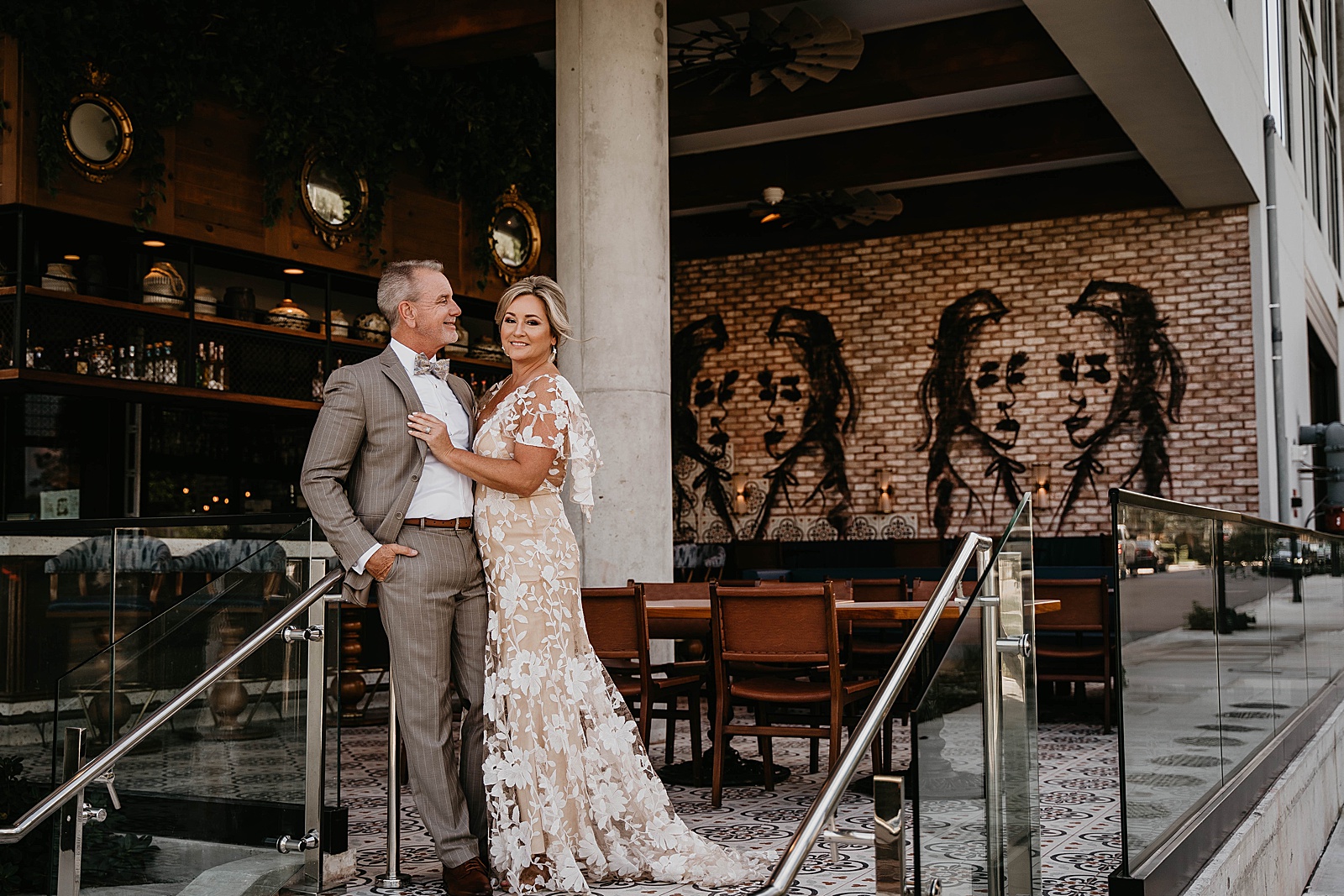 Wedding Anniversary Photography by South Florida Wedding Photographer, Krystal Capone Photography