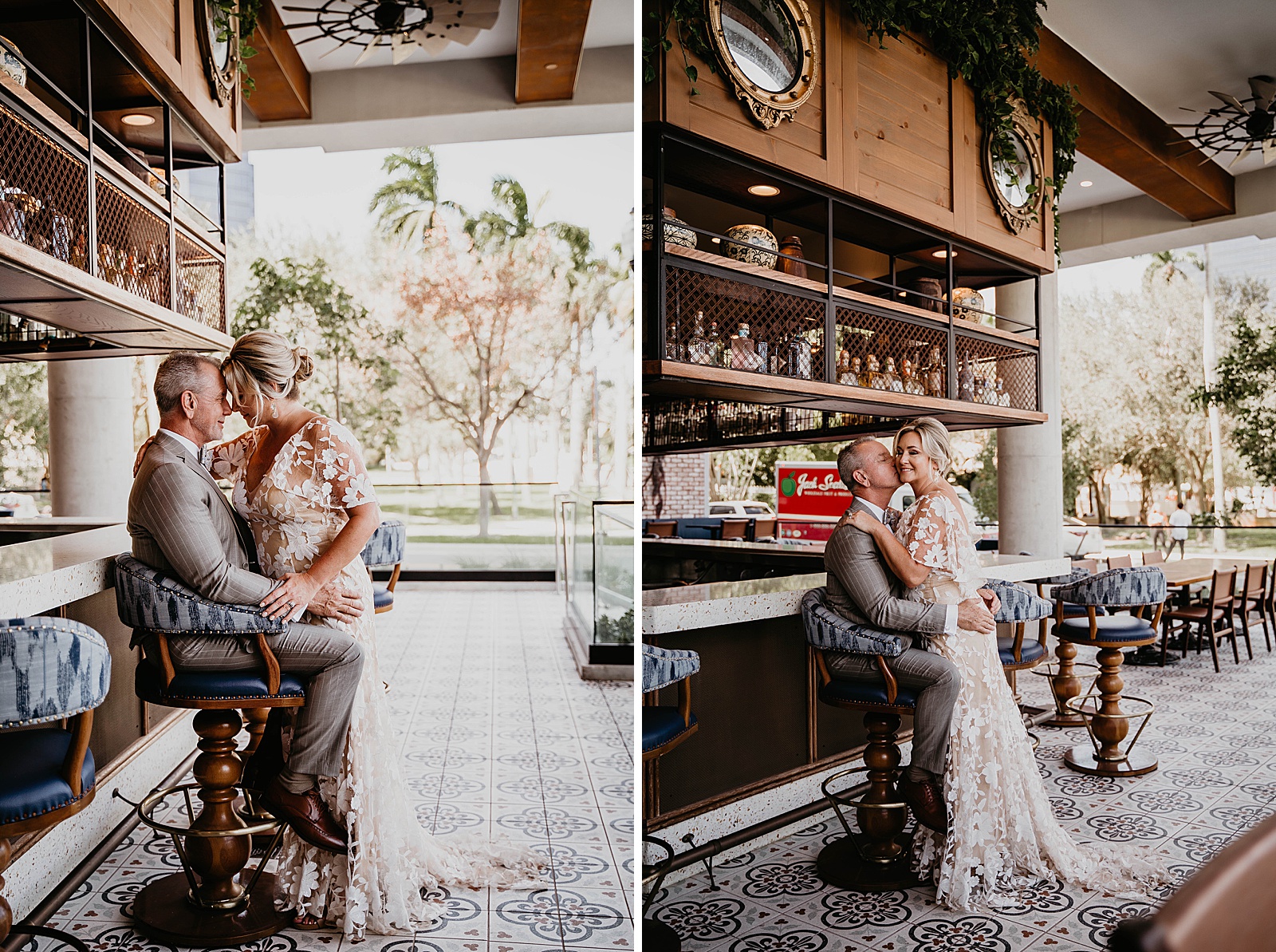 Wedding Anniversary Photography by South Florida Wedding Photographer, Krystal Capone Photography