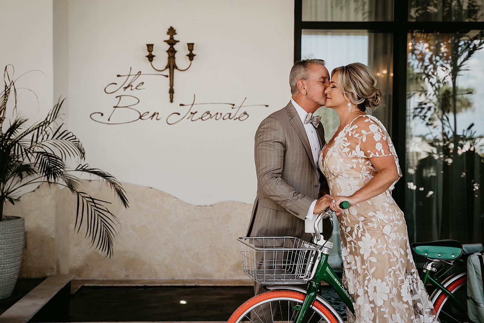 Wedding Anniversary Photography by South Florida Wedding Photographer, Krystal Capone Photography