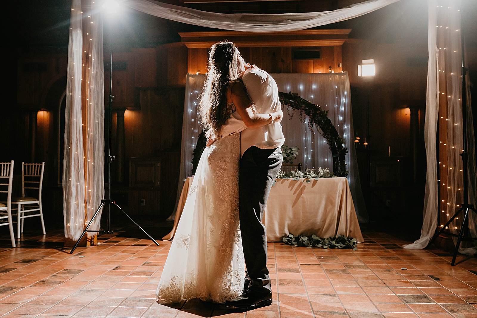 Estate on the Halifax Wedding captured by South Florida Wedding Photographer, Krystal Capone Photography