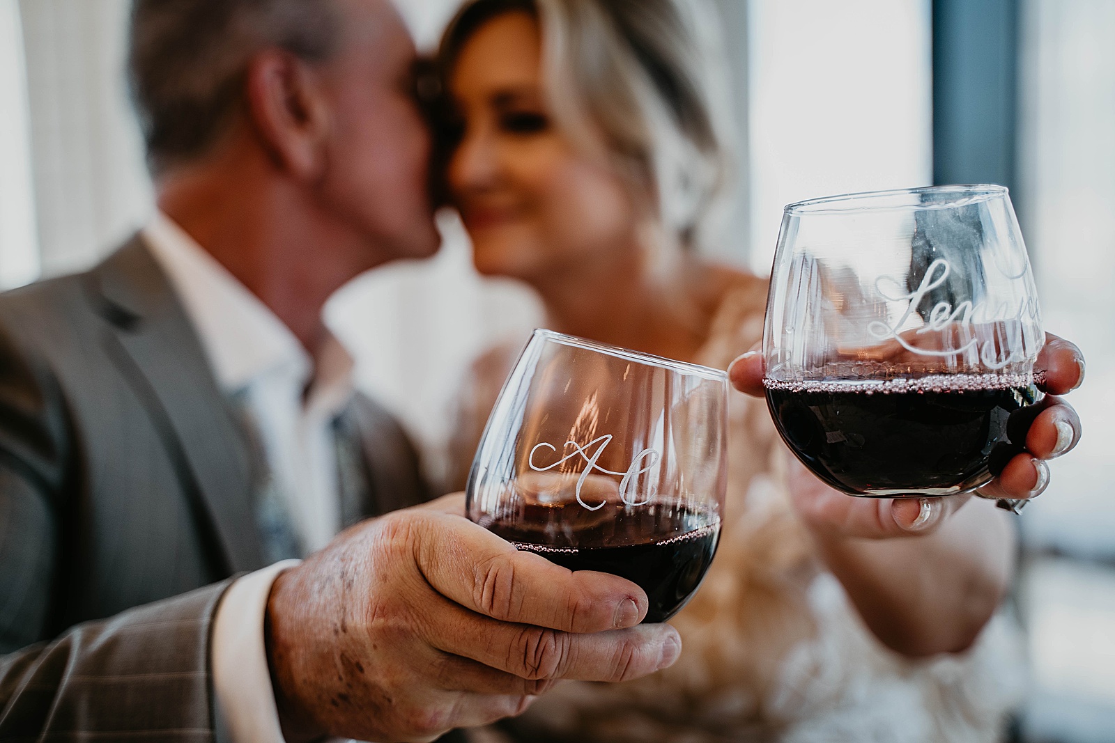 Wedding Anniversary Photography by South Florida Wedding Photographer, Krystal Capone Photography