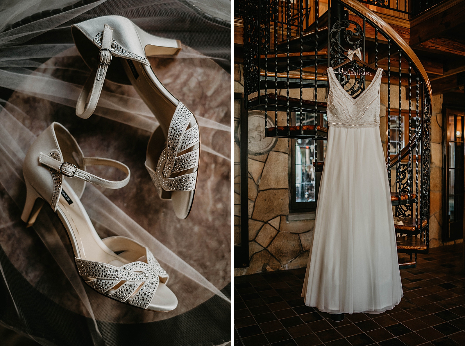 Romantic South Florida Wedding Photos by Palm Beach Wedding Photographer, Krystal Capone Photography