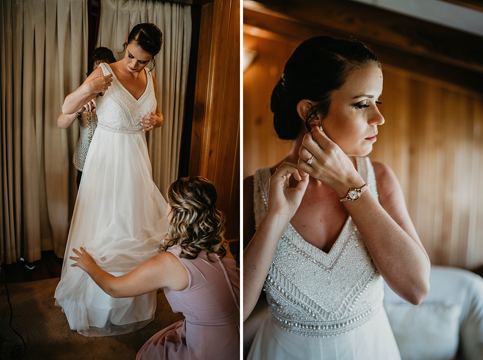 Romantic South Florida Wedding Photos by Palm Beach Wedding Photographer, Krystal Capone Photography