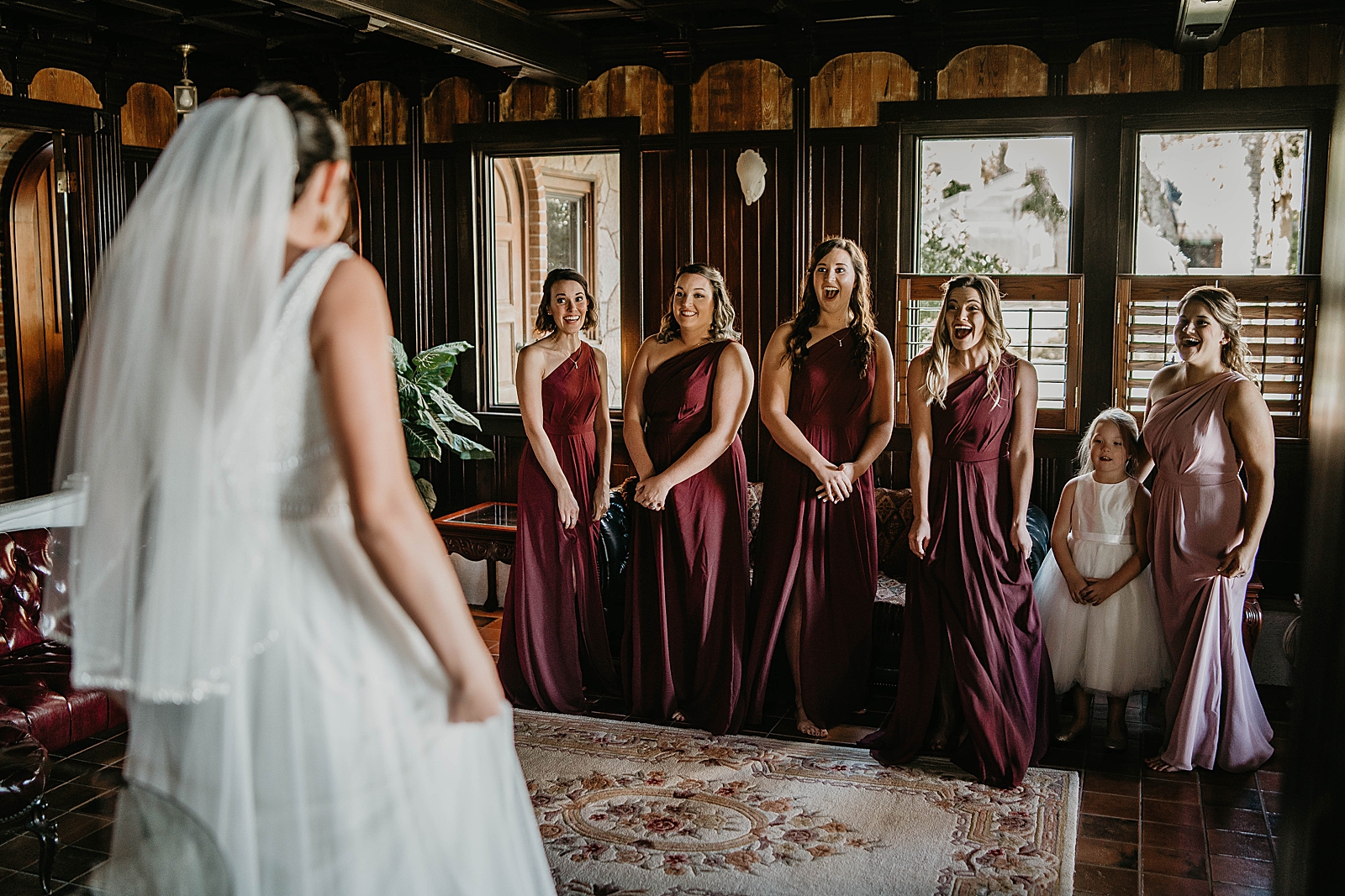 Romantic South Florida Wedding Photos by Palm Beach Wedding Photographer, Krystal Capone Photography