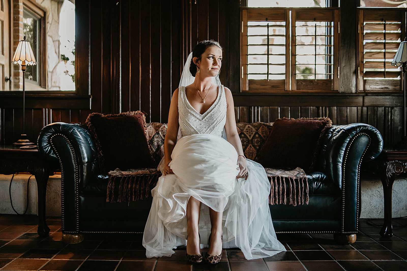 Romantic South Florida Wedding Photos by Palm Beach Wedding Photographer, Krystal Capone Photography