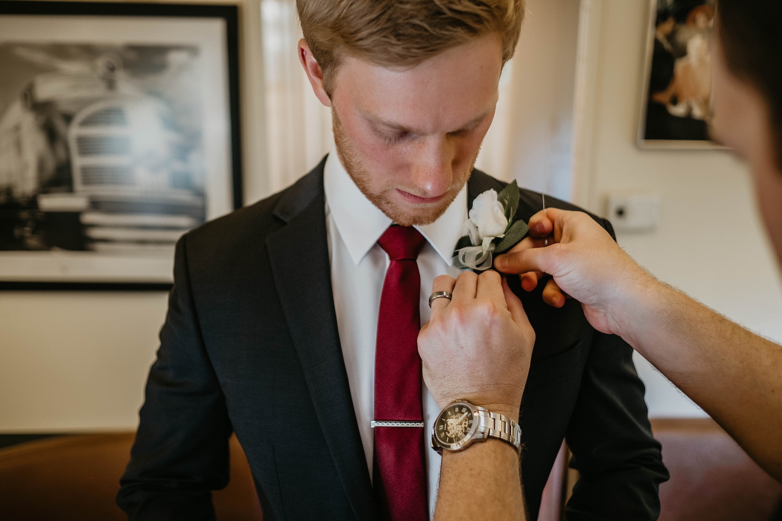 Romantic South Florida Wedding Photos by Palm Beach Wedding Photographer, Krystal Capone Photography