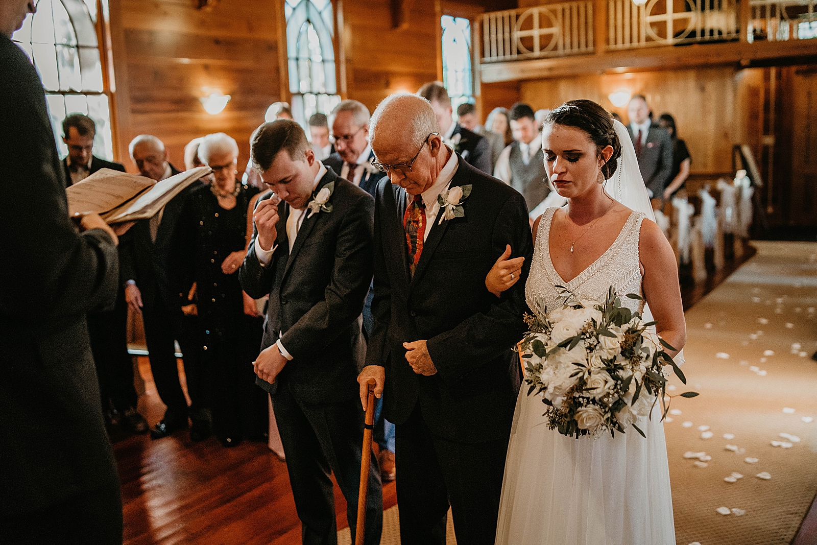 Romantic South Florida Wedding Photos by Palm Beach Wedding Photographer, Krystal Capone Photography