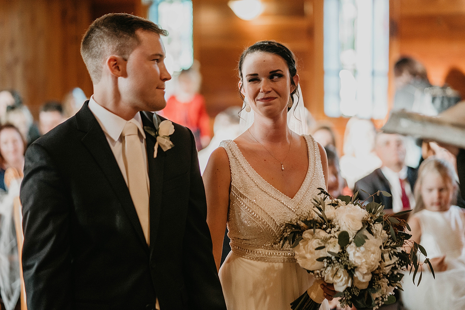 Romantic South Florida Wedding Photos by Palm Beach Wedding Photographer, Krystal Capone Photography