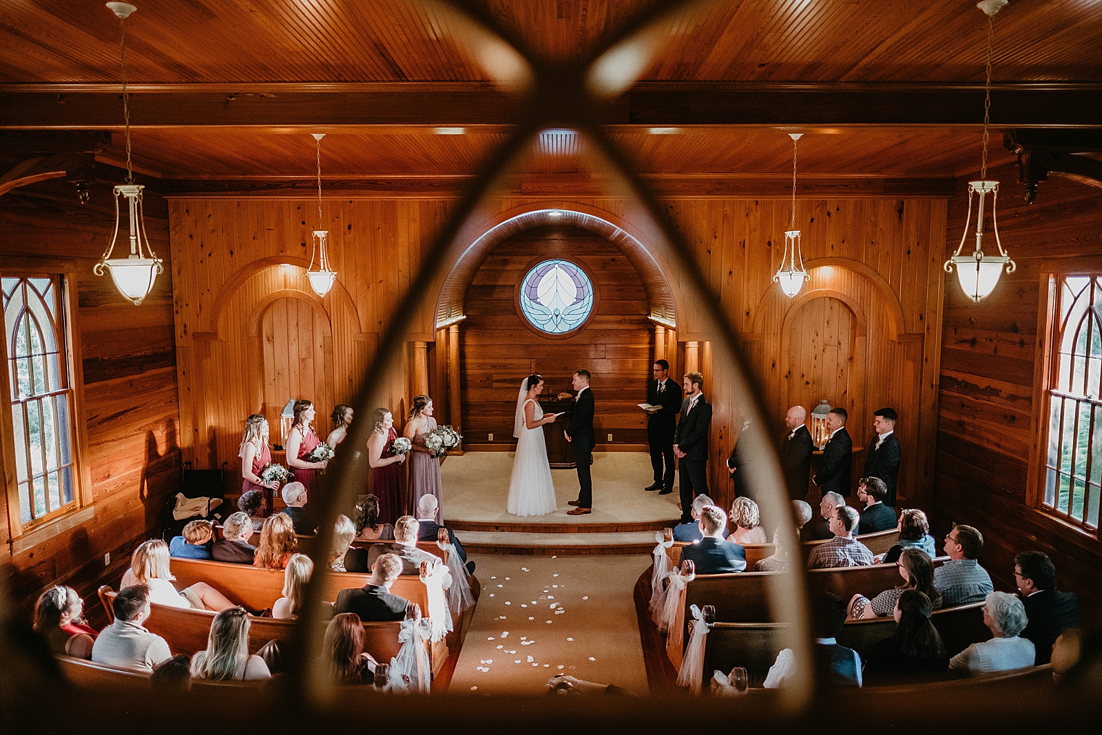 Romantic South Florida Wedding Photos by Palm Beach Wedding Photographer, Krystal Capone Photography