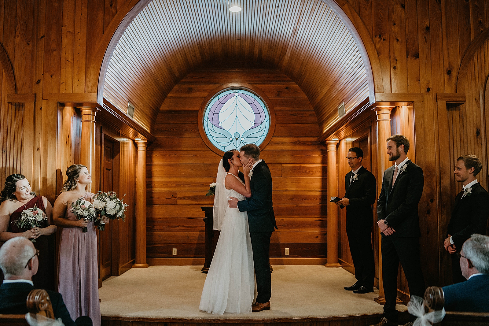 Romantic South Florida Wedding Photos by Palm Beach Wedding Photographer, Krystal Capone Photography