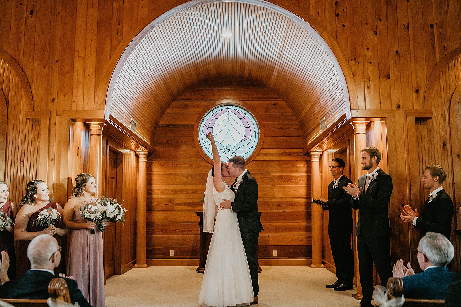 Romantic South Florida Wedding Photos by Palm Beach Wedding Photographer, Krystal Capone Photography