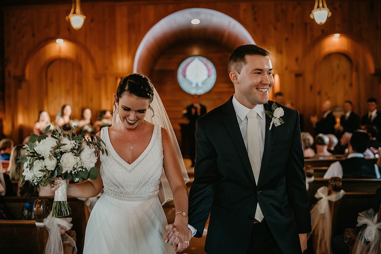 Romantic South Florida Wedding Photos by Palm Beach Wedding Photographer, Krystal Capone Photography