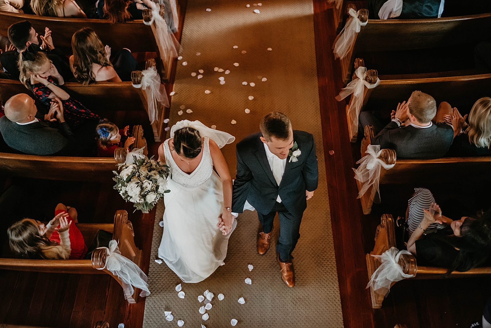 Romantic South Florida Wedding Photos by Palm Beach Wedding Photographer, Krystal Capone Photography