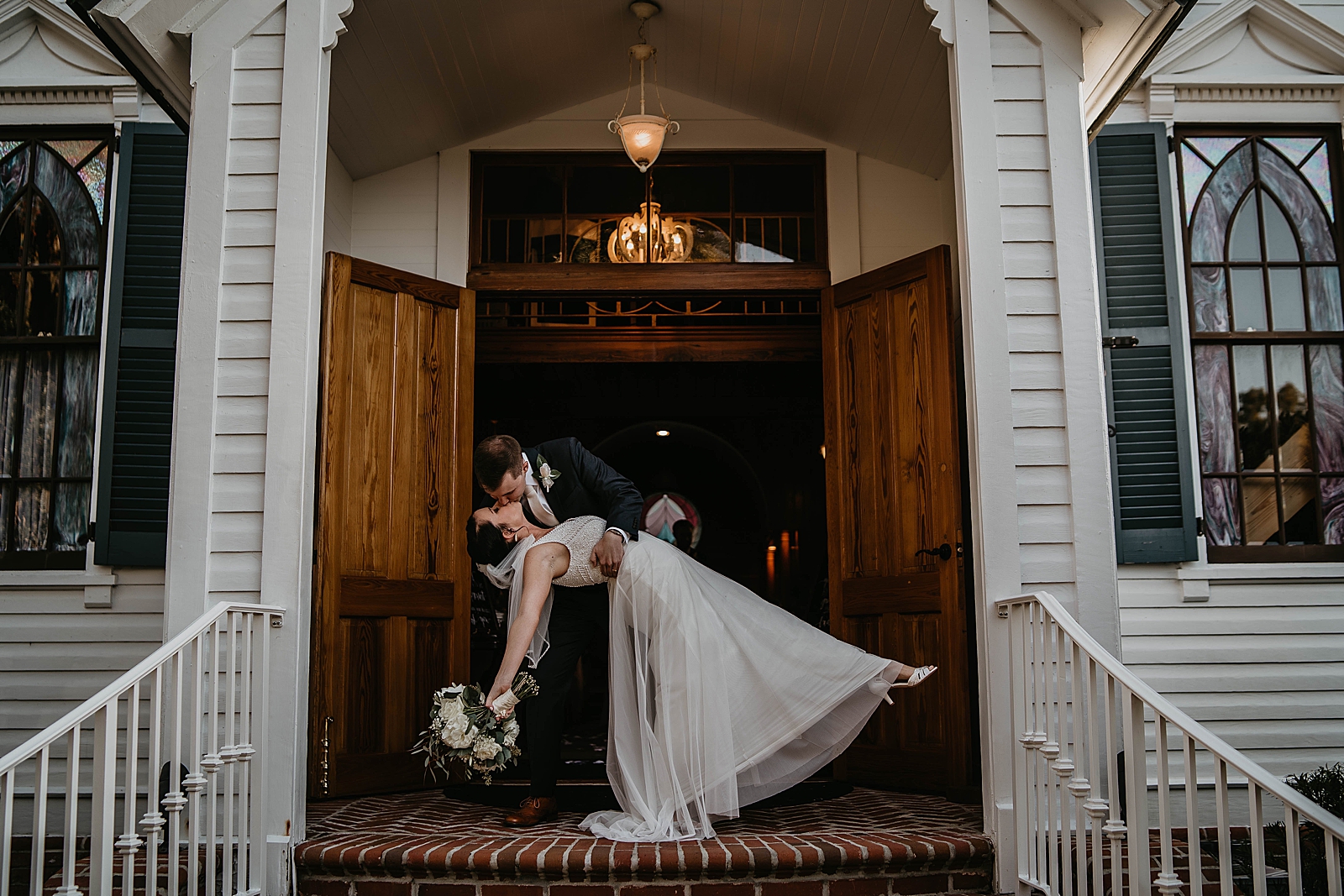 Romantic South Florida Wedding Photos by Palm Beach Wedding Photographer, Krystal Capone Photography