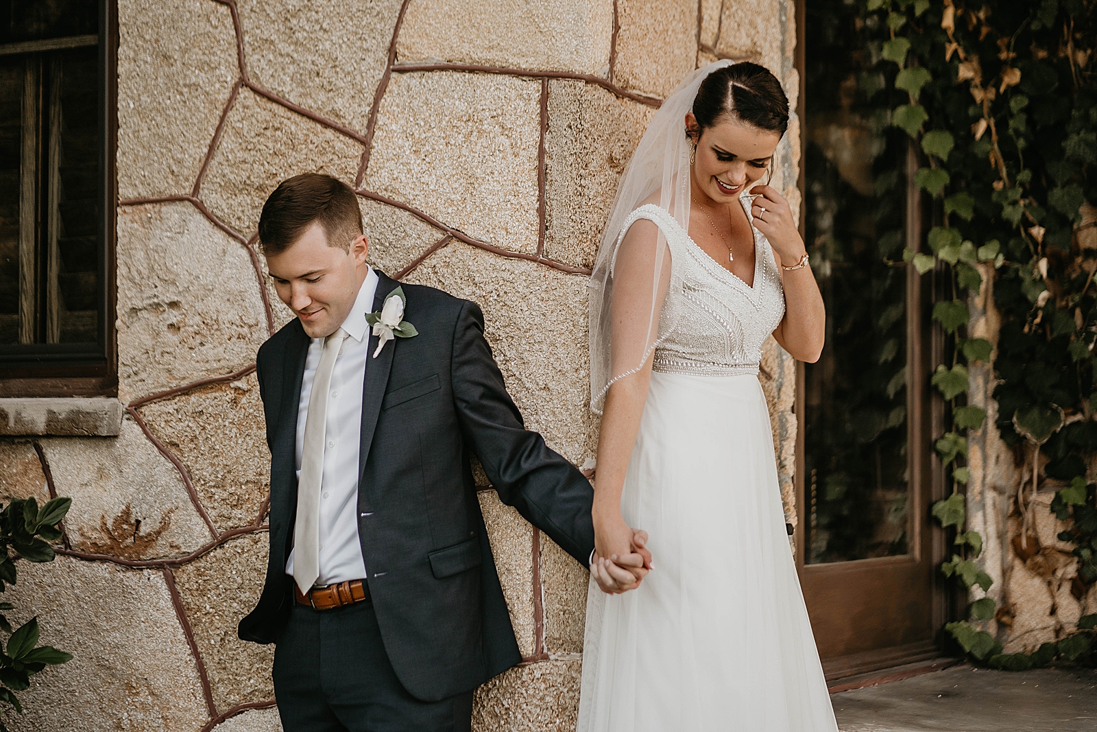 Romantic South Florida Wedding Photos by Palm Beach Wedding Photographer, Krystal Capone Photography