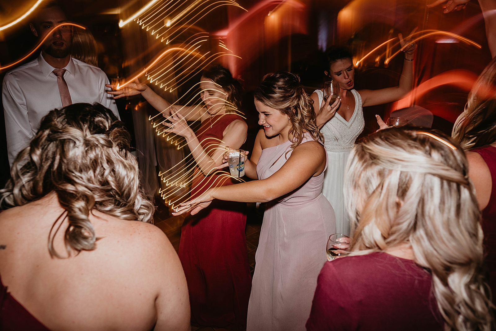 Romantic South Florida Wedding Photos by Palm Beach Wedding Photographer, Krystal Capone Photography