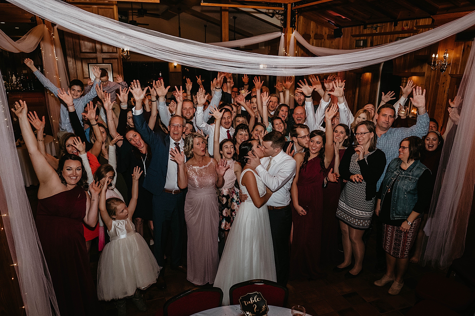 Romantic South Florida Wedding Photos by Palm Beach Wedding Photographer, Krystal Capone Photography