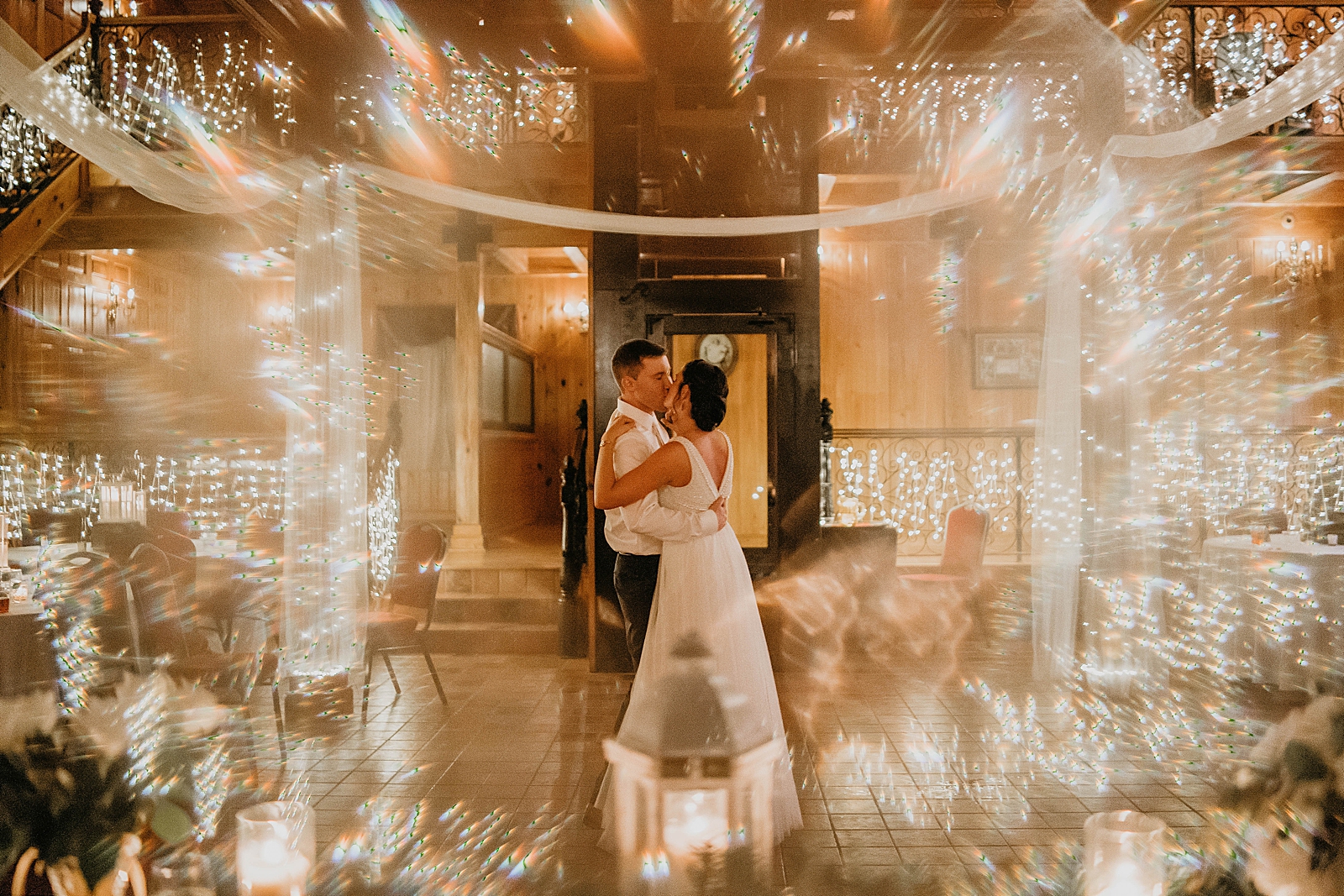 Romantic South Florida Wedding Photos by Palm Beach Wedding Photographer, Krystal Capone Photography