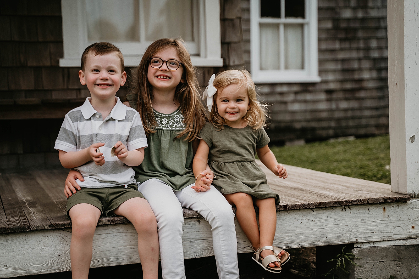 South Florida Family Photos captured by Palm Beach Family Photographer Krystal Capone Photography 