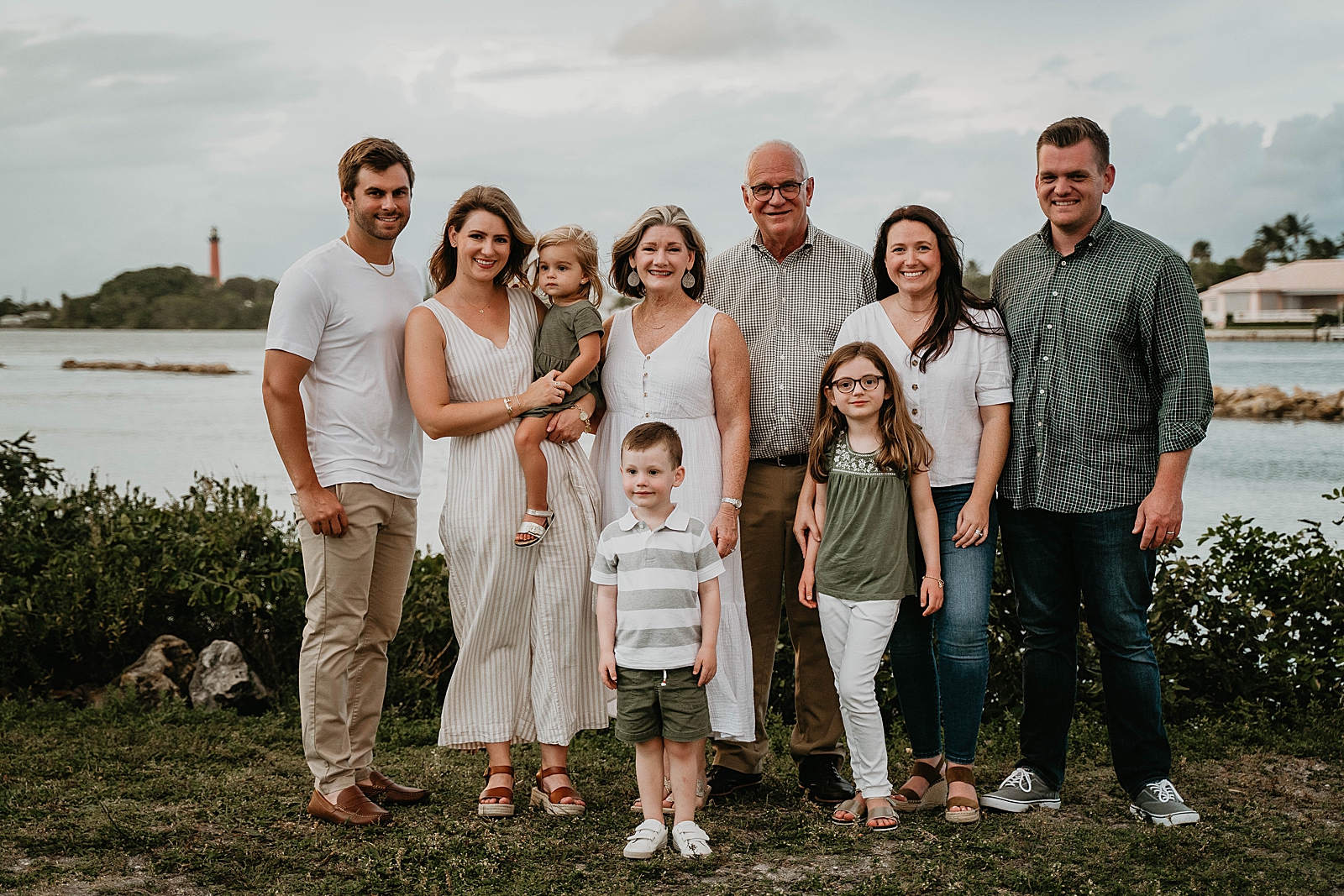 South Florida Family Photos captured by Palm Beach Family Photographer Krystal Capone Photography 