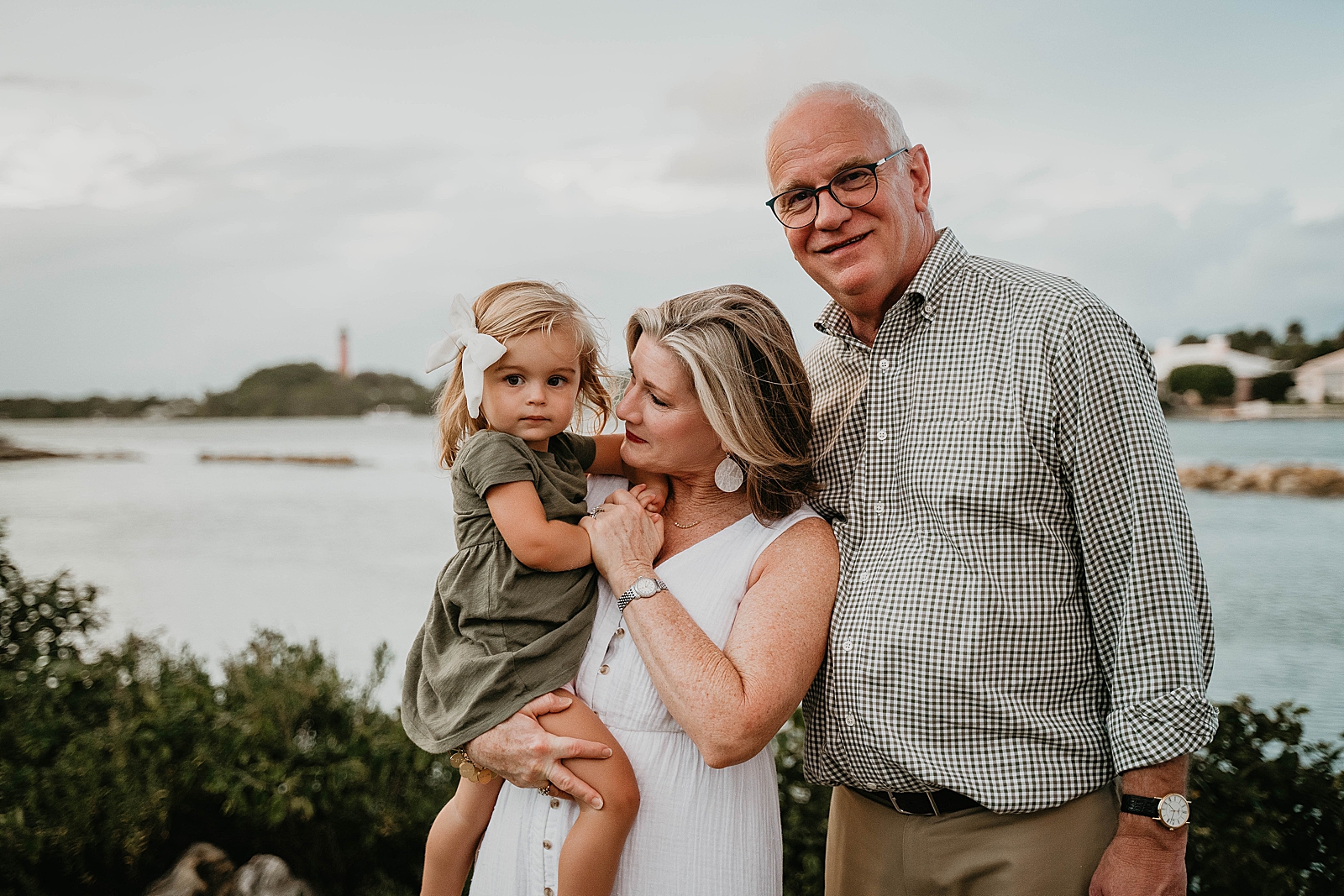 South Florida Family Photos captured by Palm Beach Family Photographer Krystal Capone Photography 