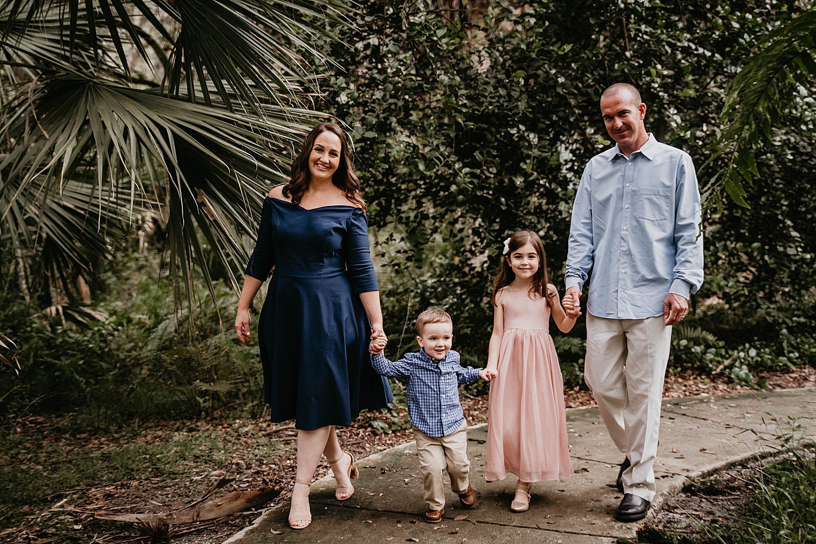 South Florida Family Photos by Krystal Capone Photography
